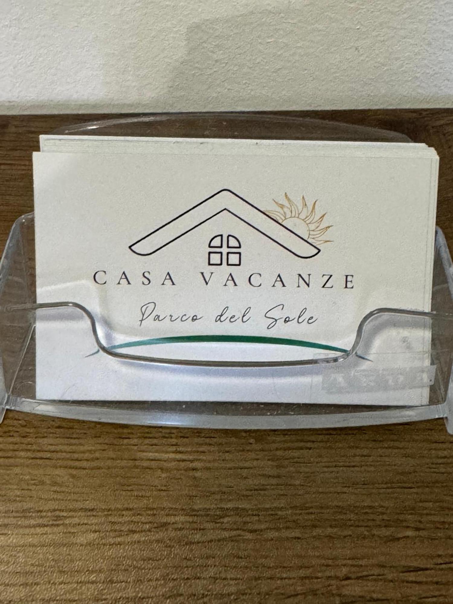 Casa Vacanze Parco Del Sole Roma Exterior foto